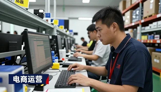 江西兰质尤城电子商务有限公司观察线上店铺运营市场发展方向